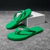 Men S Non-slip Hard-wearing Summer Sports Flip-flops and Beach Flip-flops