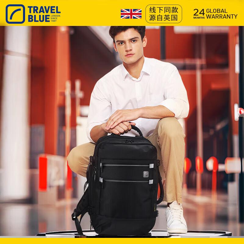 Travel Blue Large Capacity Travel Backpack