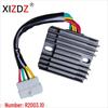 2003 Honda Forza 250 Regulator, 8-Wire, Suitable for Motorcycles