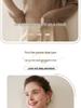 Autumn Winter Twelve-Needle Ribbed Cashmere Sweater Women's Warm Fashion Pullover