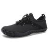 Women Men Water Shoes Upstream Wading Swimming Barefoot Five Fingers Aqua Shoes Beach Seaside Gym Fitness Unisex Sneakers