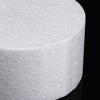 4/6/8/10 inch  Heart Round Shape Practice Model Cake Foam Mold Sugarcraft Dummy Party  Polystyrene Styrofoam Kitchen Accessories