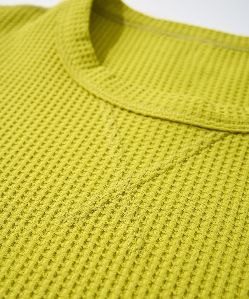 Beoteunseoul Air Waffle Tech Short Sleeve (5 Colors)