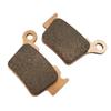 Motorrad Vorder- Hinterrad Bremsbeläge Für 125 250 300 350 400 450 500 510 630 Husqvarna Husaberg CR FC FE FX TC TE TXC WR 2014-