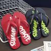 Fashion Fashion Men Shoes Summer Men Flip Flops High Quality Beach Sandals Anti-Slip Zapatos Hombre Casual Wholesale Men Slippers