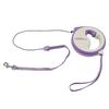 Doggyman Doggy Walker Star Purple S Size