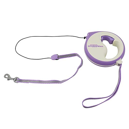 Doggyman Doggy Walker Star Purple S size