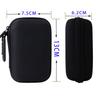 OLYMPUS Tough Storage Case for TG-7TG-6TG-5TG-4 Digital Cameras - WERJIA (Storage Case - Black)