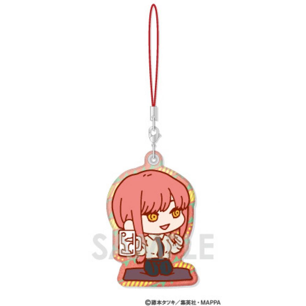 Chainsaw Man Chainsaw Man  Wachatto  Pearl Acrylic Collection Box.b  1box  6pcs 
