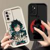 Comics My Hero a-Academia Phone Case For Samsung A13 A15 A16 A17 A22 A23 A26 A32 A33 A36 A51 A52 A53 A54 A55 A71 A72 A73 Case
