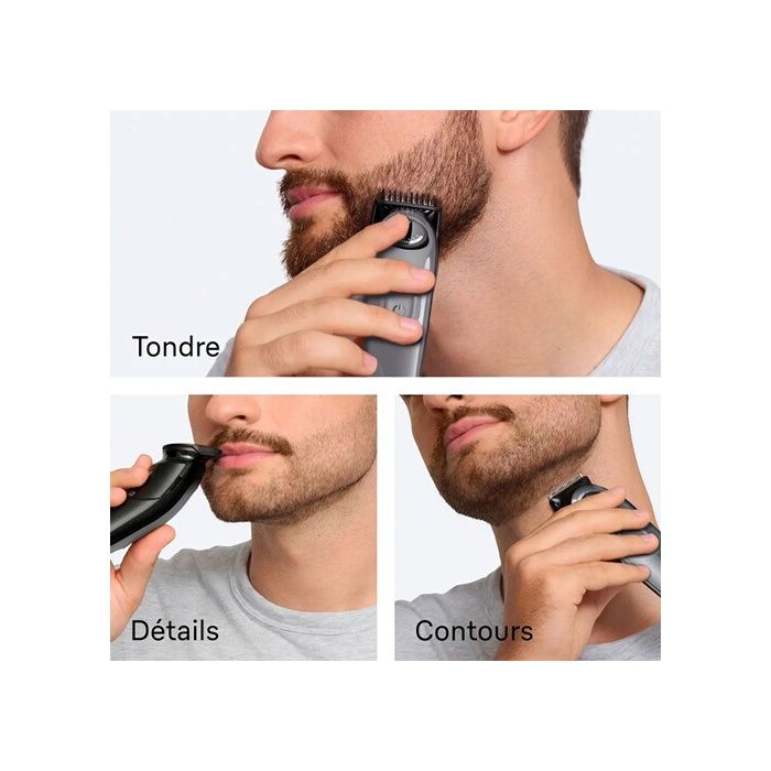 Tondeuse homme Braun BT3560