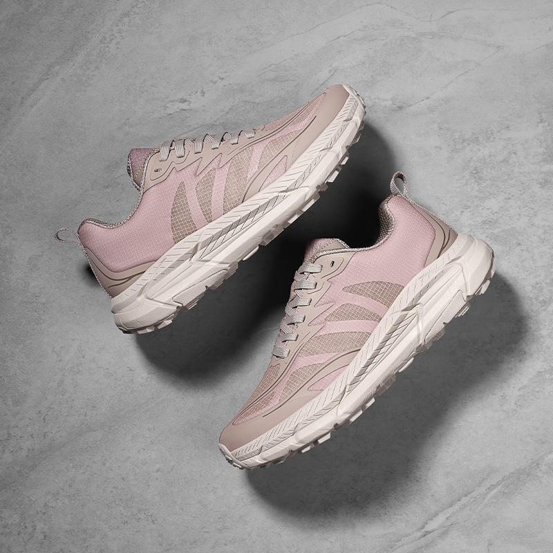 New Low-top Soft-soled Cushioning and Rebound Sports Running Shoes, Daily Breathable and Comfortable Casual Shoes