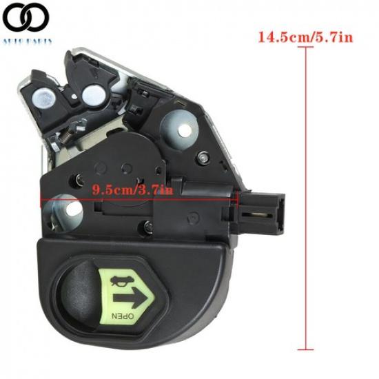 Trunk Latch Power Lock Actuator For 2008-2012 Honda Accord 2.4L 3.5L 74851TA0A01