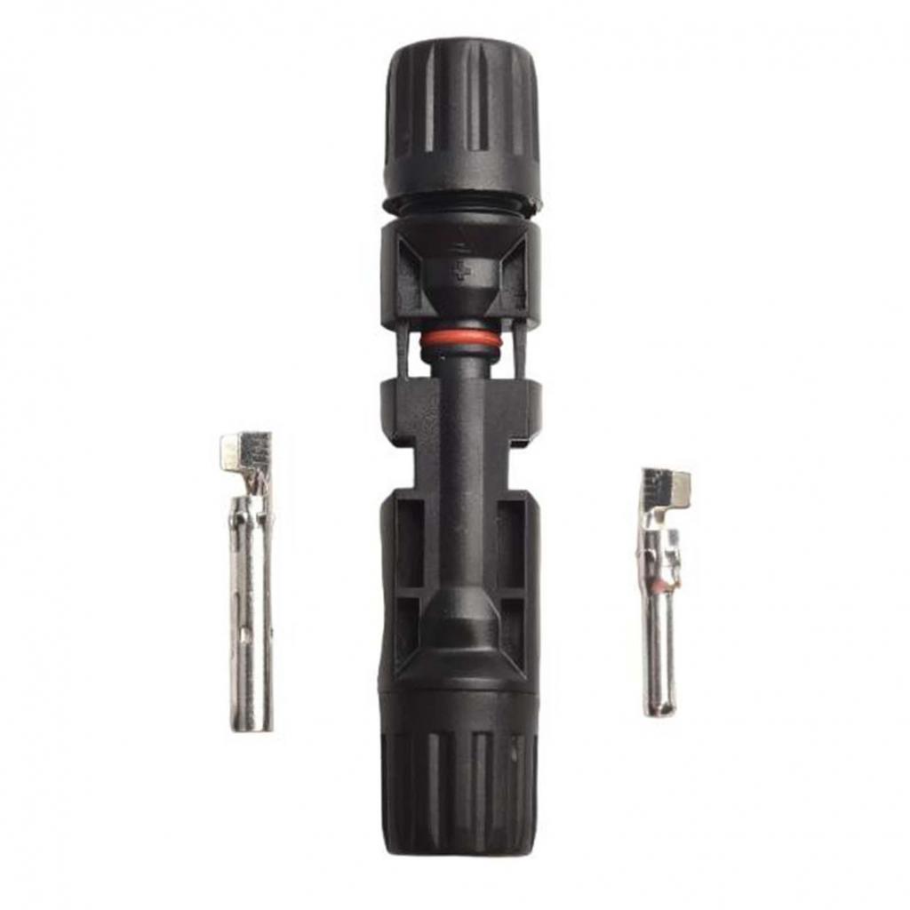 Innovative Isolationsmerkmale in Hochwiderstands-Solarsteckverbindern