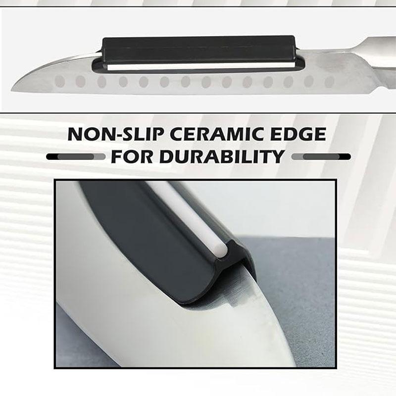1/4pcs15° Angle Guide Knife Sharpener Fixed Angle Accessories Knife Sharpener Professional Tools Sharp Knife Accessories