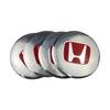 56MM Car Wheel Rim Center Hub Caps Stickers for Honda Civic Fit Jazz Accord 10th 8th CRV HRV City Odyssey Passport Pilot fv0  Vezel