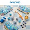 Fishing Rod Electric Fishing Toy Set Fishing Dish Fishing Game Toys  Halloween Birthday Gift