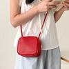 Nisch axelväska dam sommar ny tofu miniväska trendig messenger liten fyrkantig väska dam