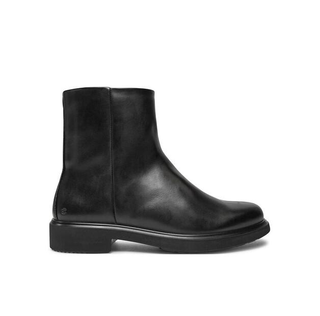 Ankle Boots ECCO Metropole Amsterdam 22206301001, Black