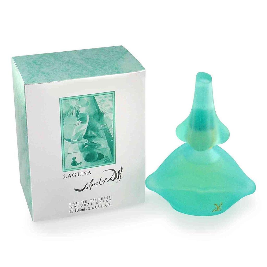 Salvador Dali Laguna Eau De Toilette Spray 100ml