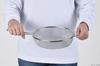 Takagi TAKAGI Frying Pan Strainer for 22cm and 24cm Frying Stackable for and Deep Stainless Kitchen Made In Japan Pans, Boiling, Draining, Frying,