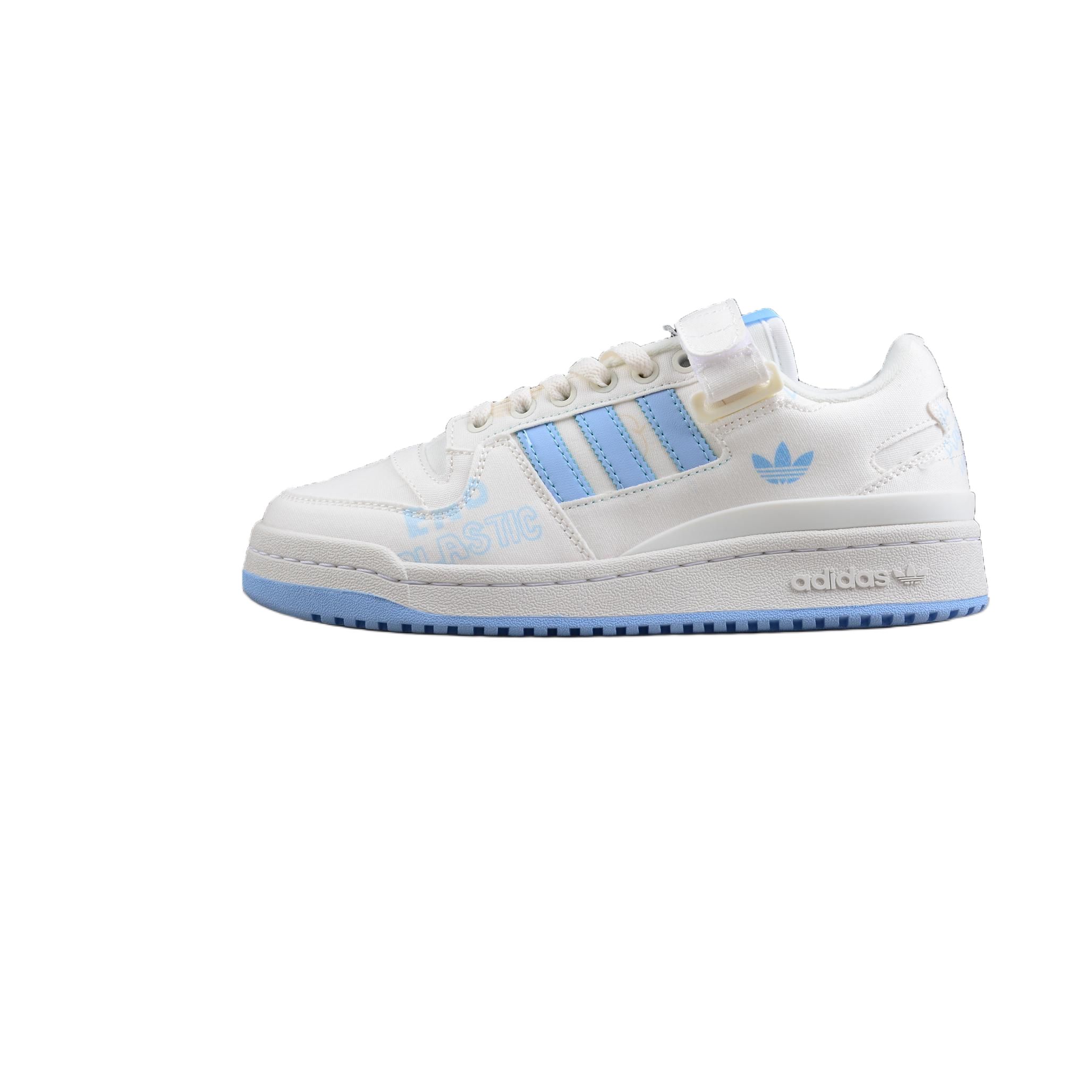 

Adidas Forum Low White Blue Women s GY7985 44