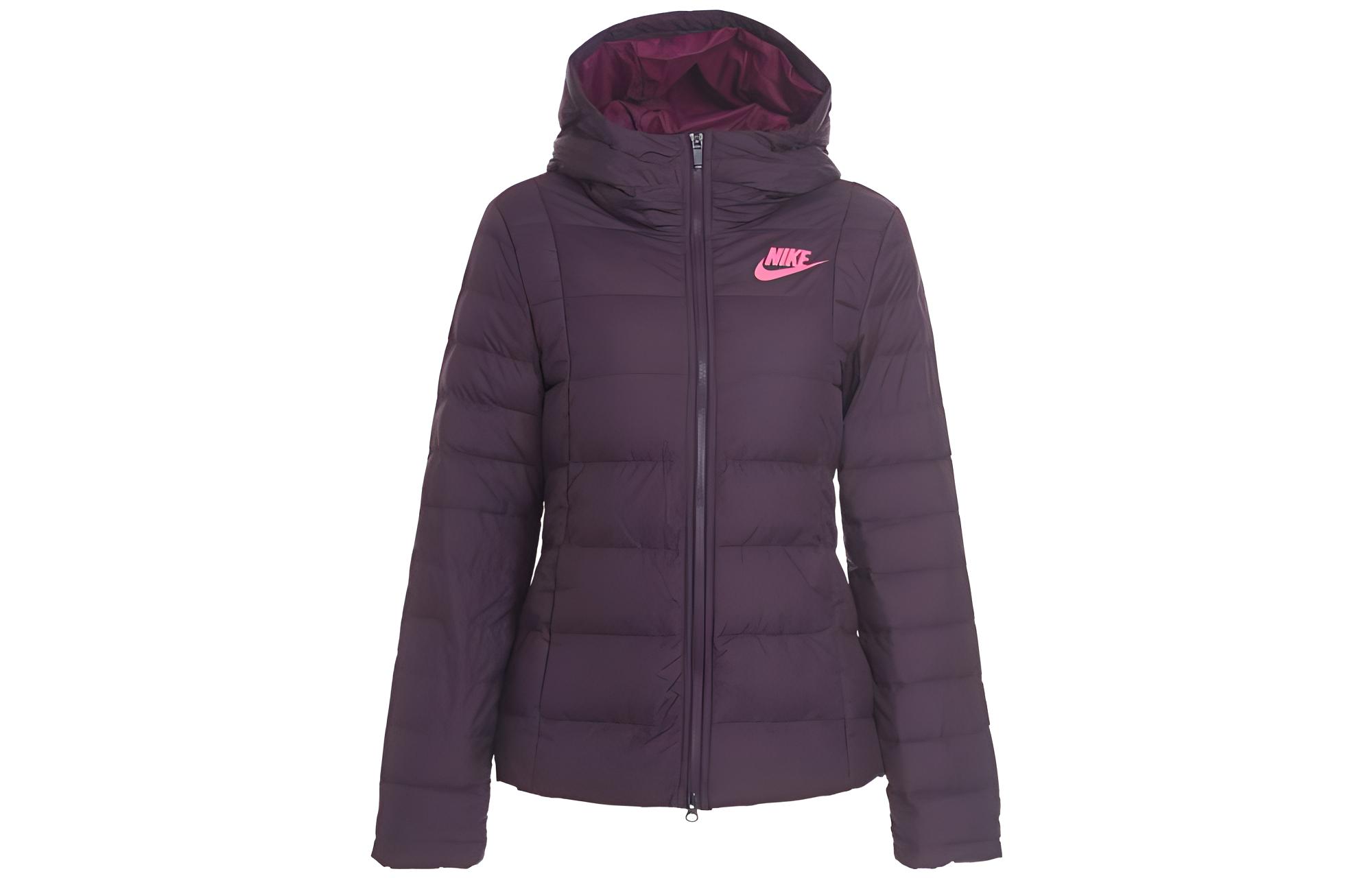 Nike Down Jacket Women s Dark Red AJ7424-670 M