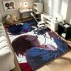 Death Note A rug suitable for office chair areas living rooms and computer desks perfect for home offices and an ideal holiday gift