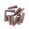 Fishing Gear Accessories Fishing Tackle Leads Clip Fast Change Swivels Anti Entanglement Sleeves for Rigs 40pcs
