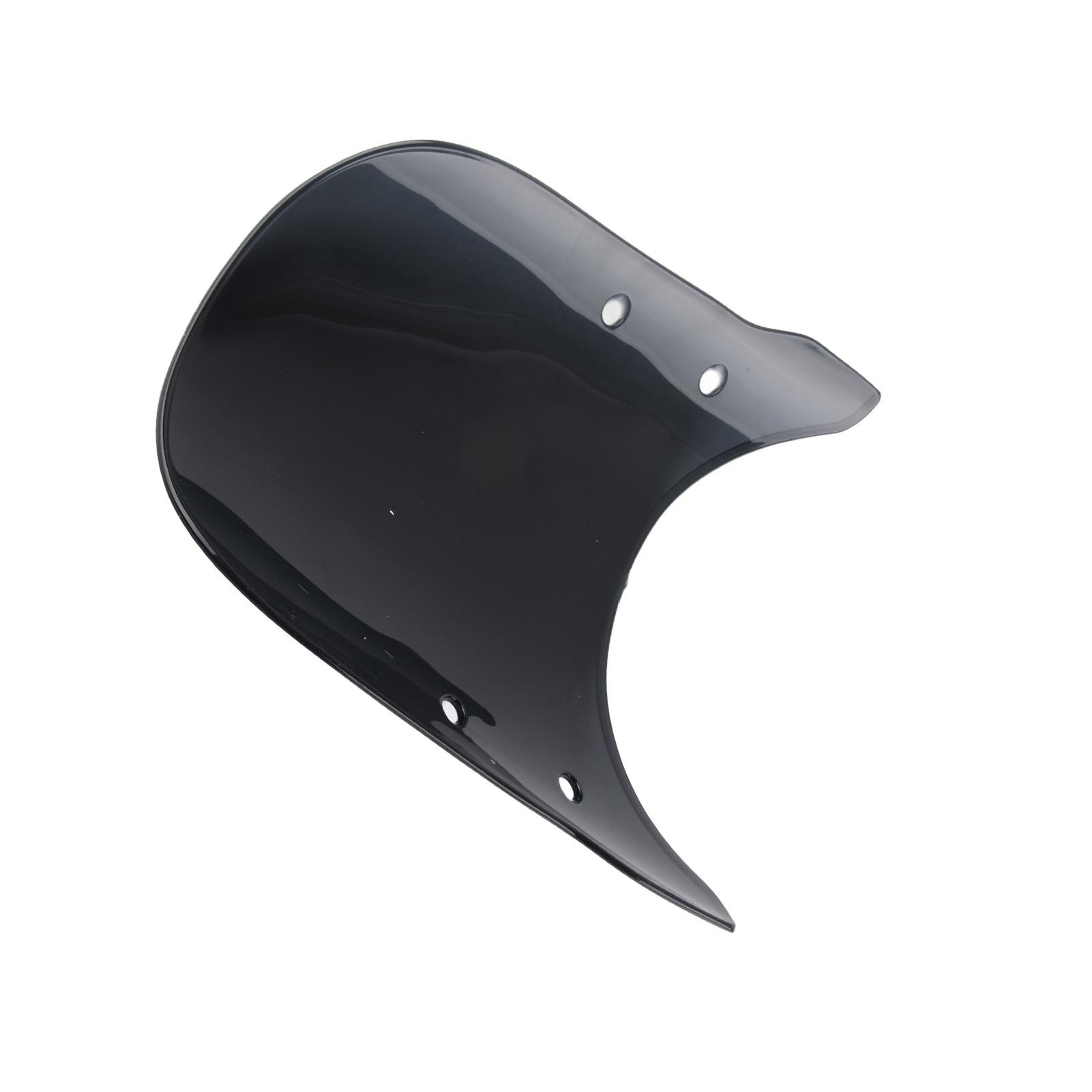 

Acrylic Motorcycle Windscreen Fit for CB125R CB250R CB300R 2018‑2020