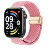 Magnetic Band For Redmi Watch 6 5 4 Strap Sport nylon Adjustable Replacement Braided bracelet correa Xiaomi Mi Band 8 Pro/9 Pro