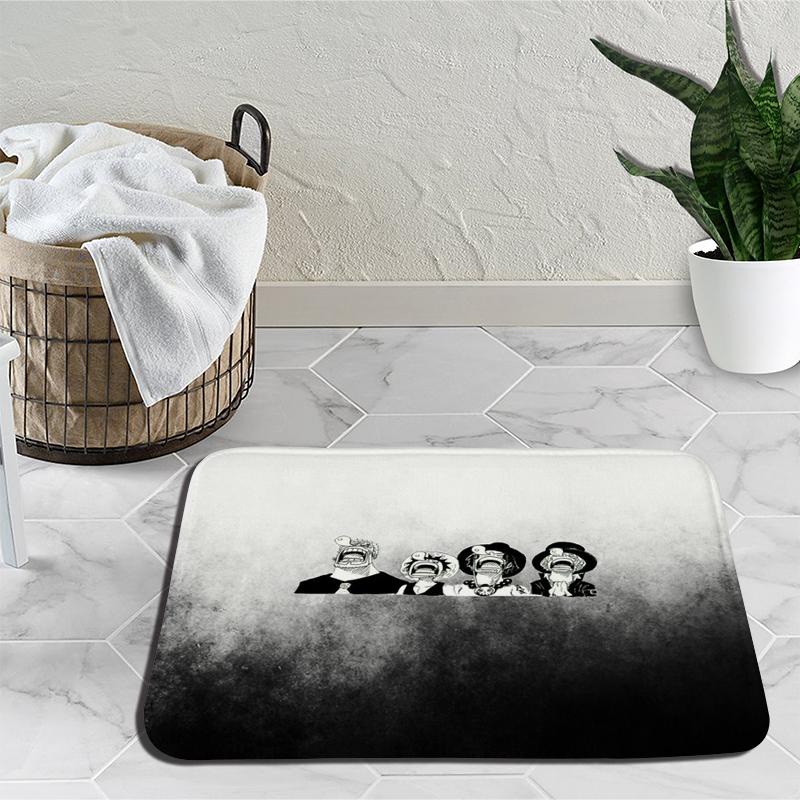 Covor dintr-o bucată pentru cameră pentru copii Covor Luffy Covor anti-alunecare pentru podea pentru baie Covoare pentru cameră de zi Covor pentru cameră de pat Covor de joacă