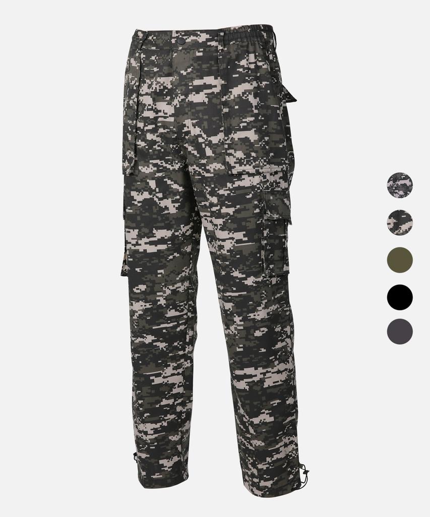 EXTRASPORTY Battlefield Men'S Cargo Pants 5 Colors