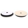 3-7" Self-Adhesive Beveled Japanese Wool Pad for Car Detailing & Polishing