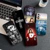 Phone Cover for Xiaomi Redmi 15 9A 9C NFC 7A 9T Note 9 8 7 8T 15c A5 Casing Case God Jesus Christian Jehovah Cross Christ