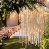 5cm Mother-of-Pearl Slices for Wedding Decorations and DIY Projects - Perfect for Wind Chimes, Curtains, and Hanging Ornaments