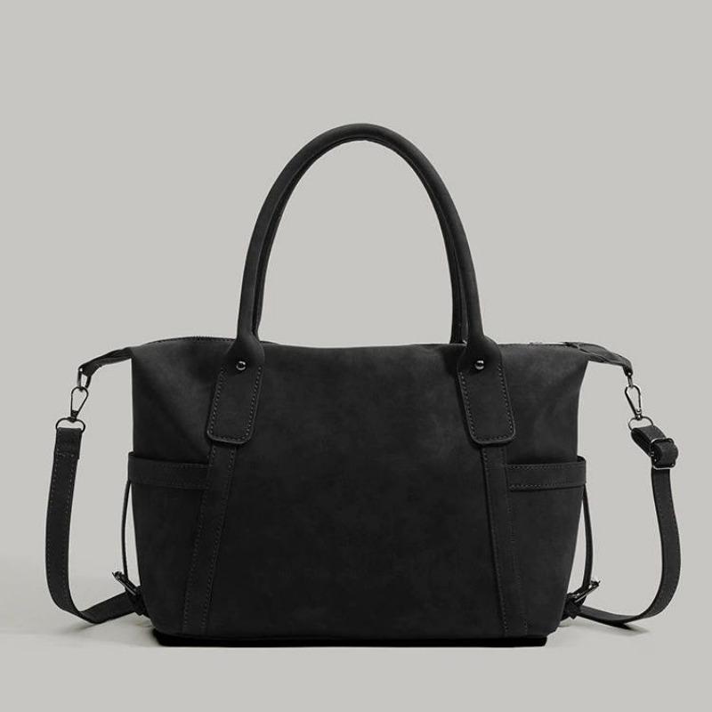 Patchwork Handgepäcktasche Cross Große Kapazität Stilvolle Einzel-Schulter Umhängetasche Einfache Pendlertasche