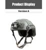 FMA SF Super High Cut Helmet Tactical Helmet Mountaineering Protective Helmet Riding Helmet A/B TB1315