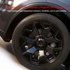For Tesla Model YL Launch 2026 + 4PCS Hub Cap Car Replacement Wheel Cap 19 Inch Performance Automobile Hubcap Cover Accessories