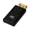 4K-kompatibel für DisplayPort zu High Definition Multimedia Interface Adapter Kompatibel für DP Stecker zu High Definition