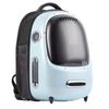 Haustier Katze Rucksack Atmungsaktiv Outdoor Reisen Hundetransporttaschen Tragbar Transparenter Weltraumkapsel Käfig Welpentransport Haustierprodukte