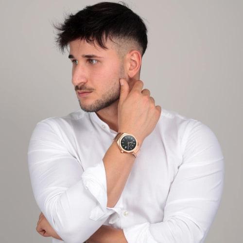 Maserati Men's Quartz Watch STILE Maserati R8873642007 -