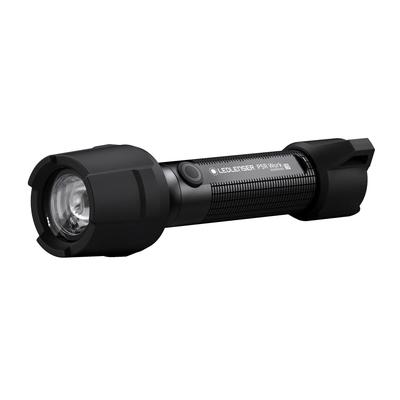 Ledlenser P5R Work LED Flashlight USB Rechargeable Japanese Black Small [Genuine Product]