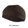 Men's Summer Cycling Cap: Sweat-Absorbing, Quick-Drying, Breathable Liner Hat with Sun Protection for Outdoor Sports