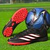World Cup Low-top Football Shoes Long Spikes Training Lawn Broken Spikes Football Shoes