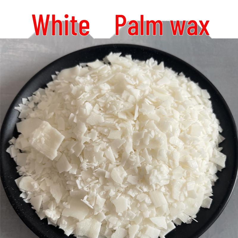 Soy Wax Candle Kit: DIY Materials for Handmade, Smokeless, Festive Scented Candles with White Beeswax.