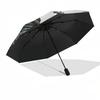 Soldiers, Battlefield Automatic Opening and Closing, 8 Rib Structure Portable Umbrella, Suitable for Men and Women In All Seasons  Perfect G