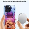 Chapter art Undertale Clear Phone Case For Iphone 17 Air 16 Pro Max 15 Pro 14 Plus 17E 16E 11 13 12 Mini Cover Cases Fundas Cell