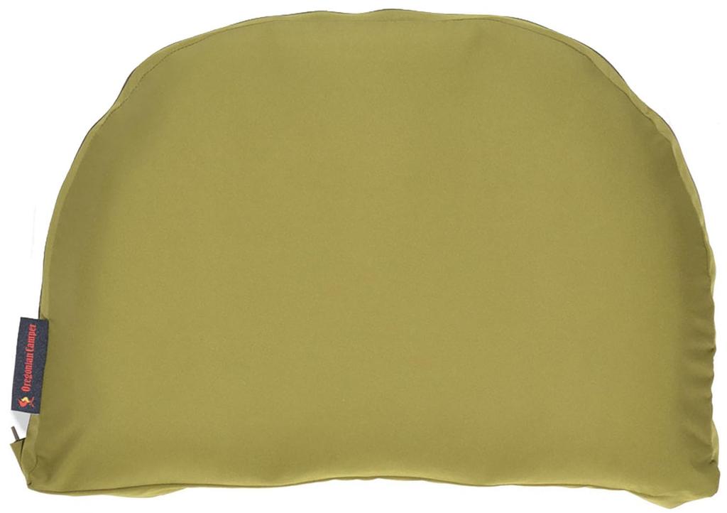 Oregonian Camper Premium Camping Pillow, Olive Green, OCA2271OV