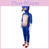 Fantasia Cosplay Para Crianças Roupa de Poliéster Para Interpretação de Personagem de Jogo
